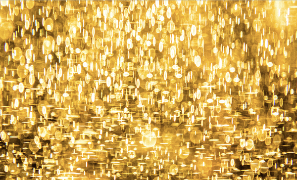 What is Future Cosmetics Golden Touch Oil?