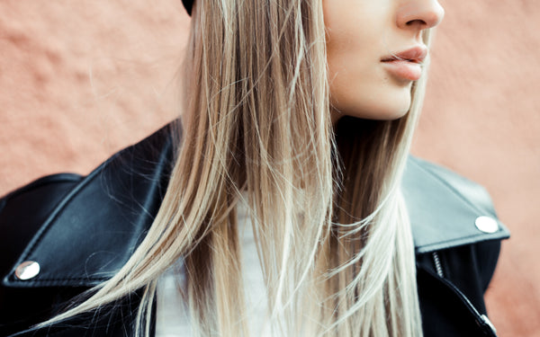 3 Steps to Healthy Hair
