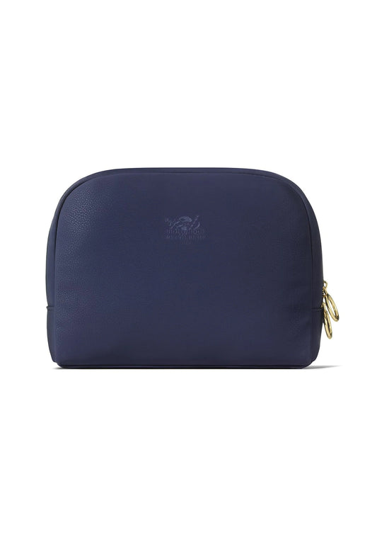 Large Blue Pouch