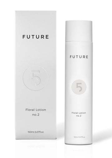 Floral Lotion No.2
