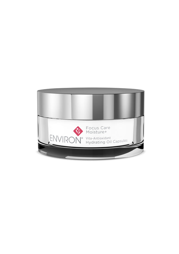 Focus Care Moisture+ - Vita-Antioxidant - Hydrating Oil Capsules - 30 Capsules