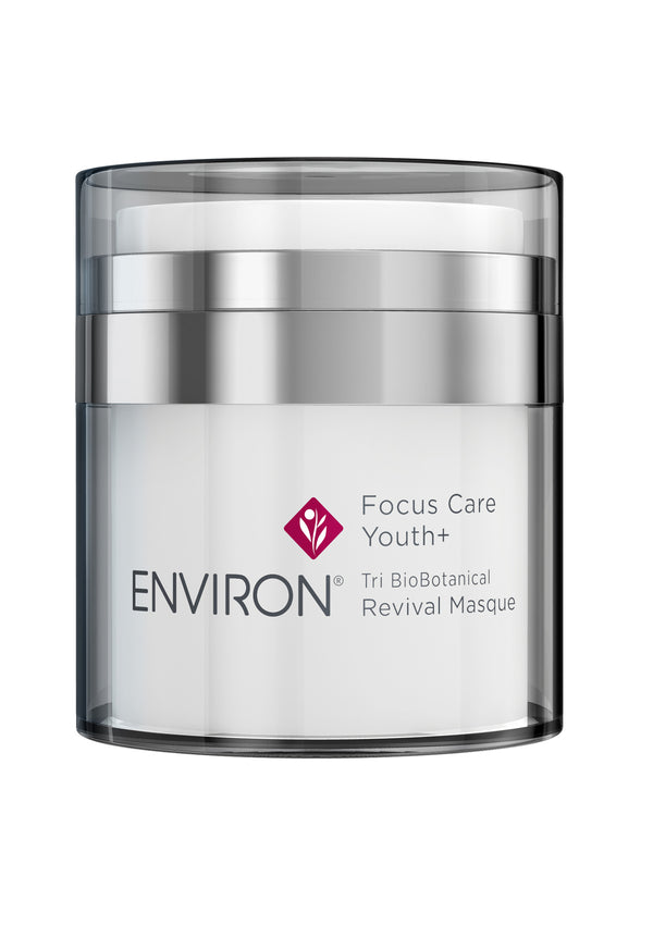 Focus Care Youth+ - Tri BioBotanical Revival Masque - 1.69 Fl. Oz.