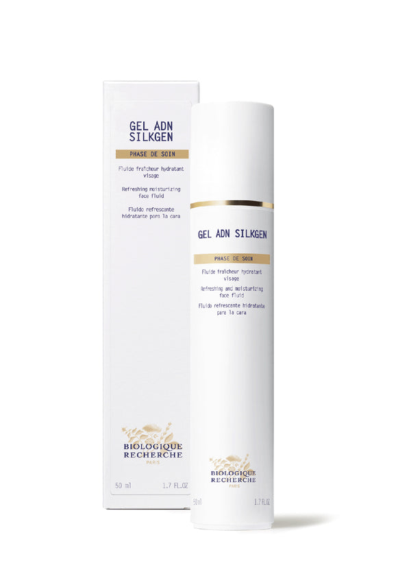 Gel ADN Silkgen